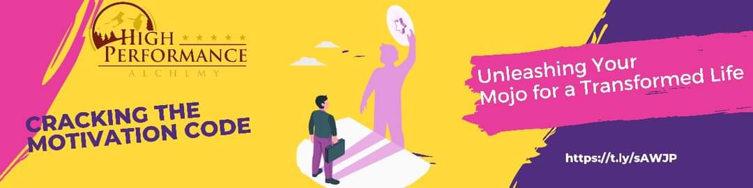 satishraoBN's tweet image. Elevate your game, boost your motivation, and seize the day! 💪 #MotivationRevolution #GetYourMojoBack #EmpowerYourselfToday

@H_P_Alchemy    

satishrao.in
Highperformancealchemy.com