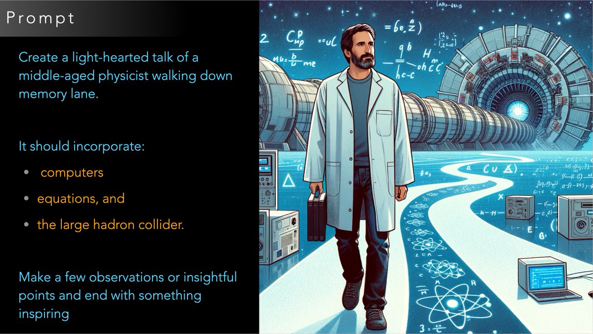 Tomorrow morning (8:30 CT on Tuesday) I'm going to be giving a personal retrospective about some of the statistical tools we developed for the LHC and the thriving community around <a href="/pyhf_/">pyhf - python HistFactory</a> 
indico.cern.ch/event/1294577/…