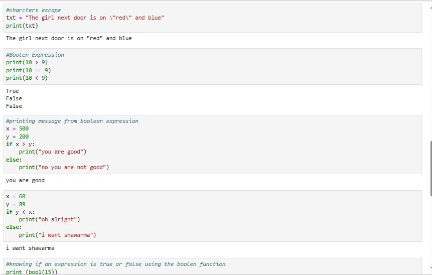 cheftee_lead's tweet image. About Yesterday, #PythonDecember Day 4