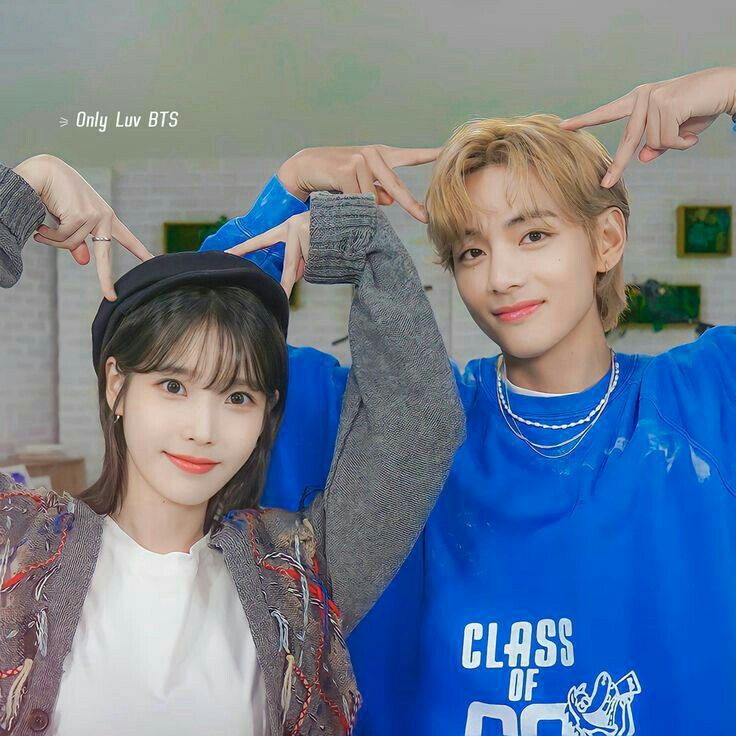 TaehyungBaseINA's tweet photo. Sebagai hasil dari liputan eksklusif Star News pada tanggal 5, telah dikonfirmasi bahwa V BTS akan muncul dalam video musik lagu baru IU menjelang wamil.

IU sedang mengerjakan album baru dengan tujuan merilisnya pada paruh pertama tahun depan. Tanggal rilis ++ https://t.co/7XaTqlIVMa