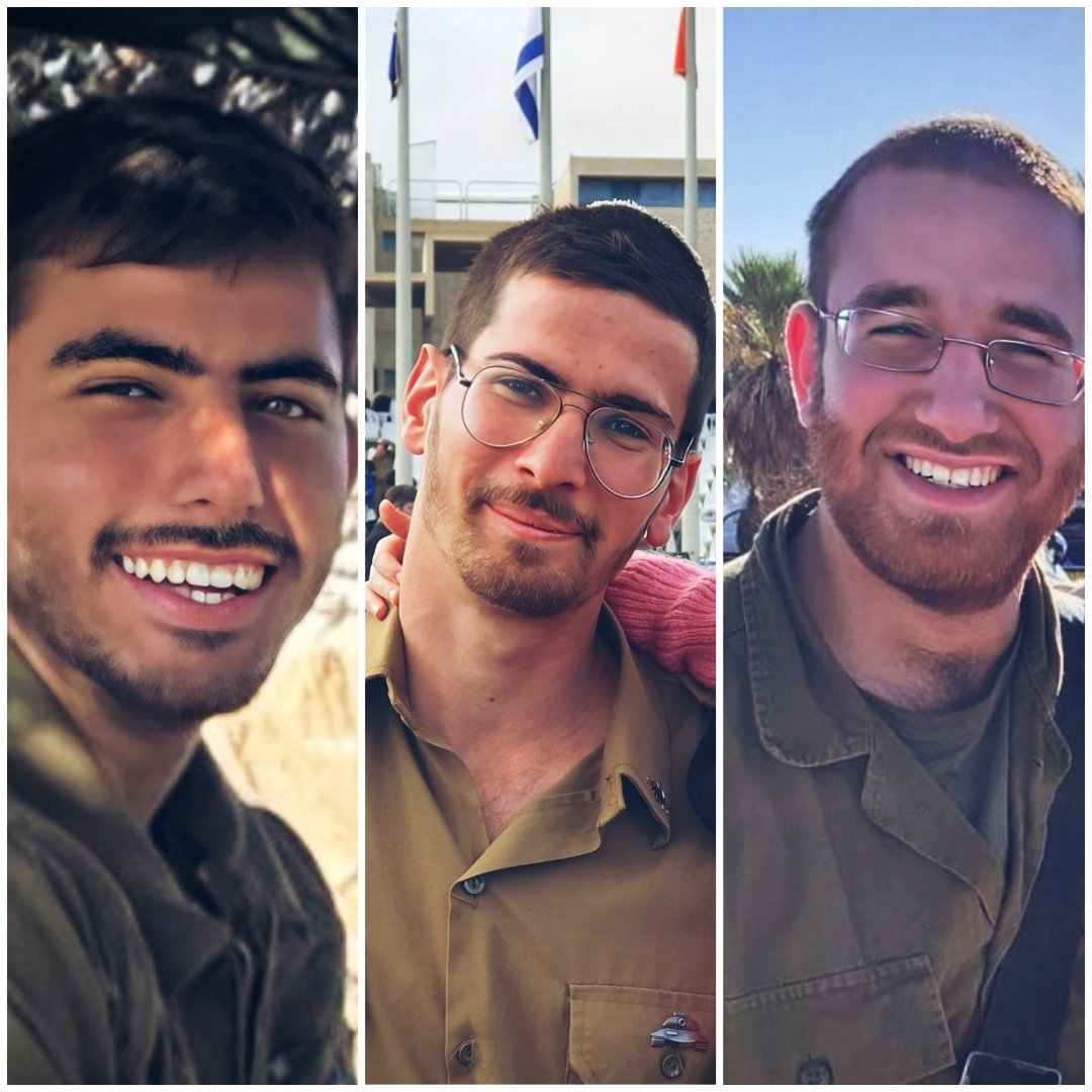NoaMagid's tweet image. The rapists of Hamas are not worth the floor that our Israeli heroes stepped on.
#Israel
#IDF
#IsraelFightsBack