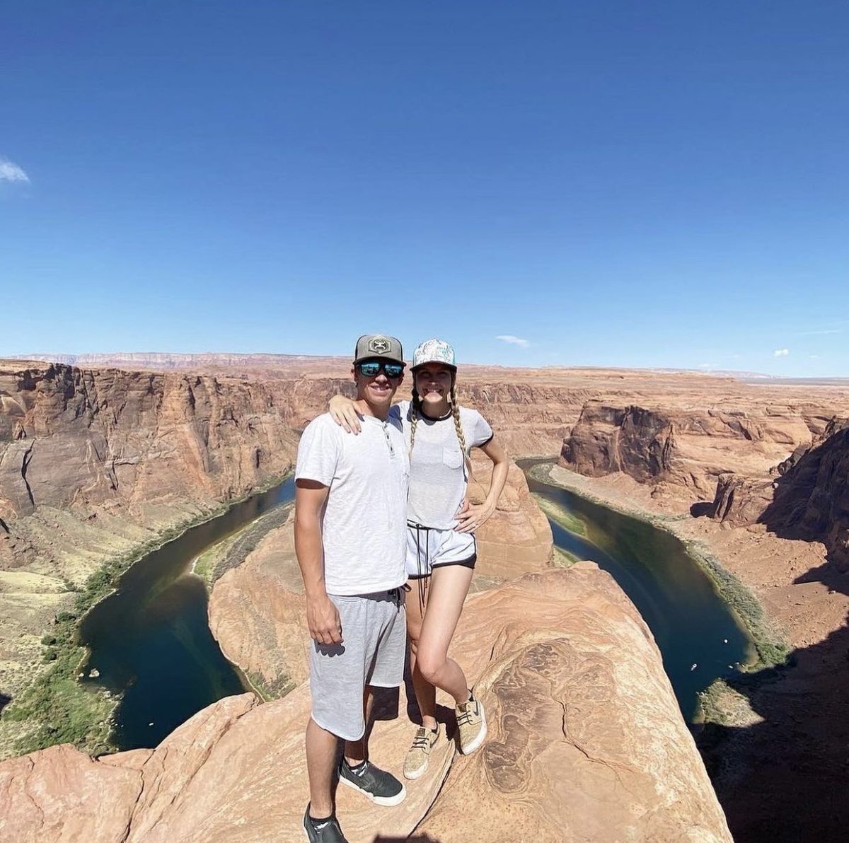 📍Horse Shoe Bend