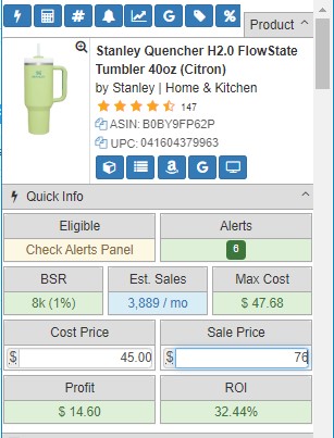 tanveer79896187's tweet photo. BUY: <https://t.co/Cq19W3Teac>
Amazon Link: <https://t.co/glHF4S5rtD>
#freeleads #amazonfba https://t.co/13xGD3djSS