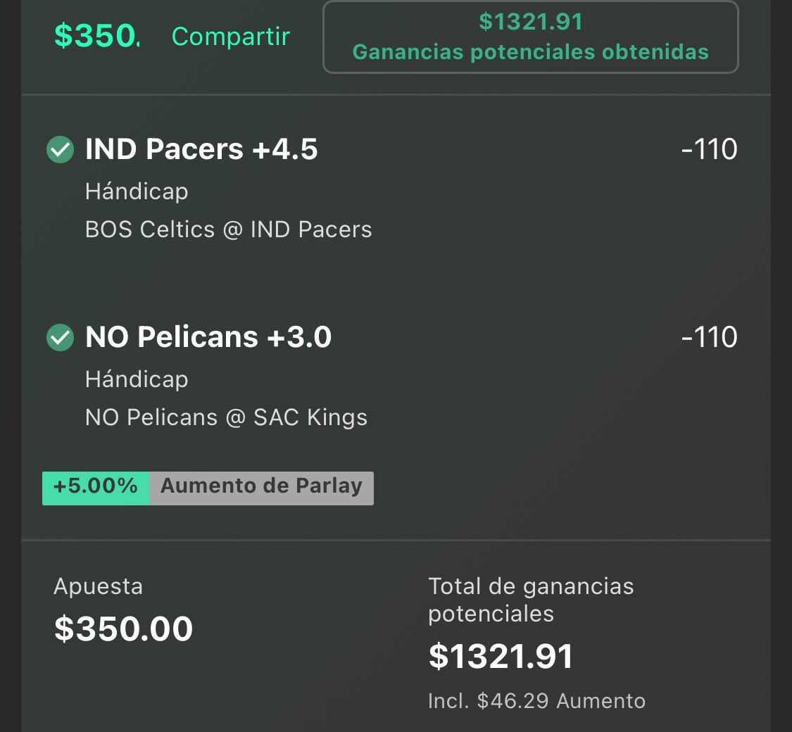 Al menos salió esto, con eso de que la NFL anda en modo tránsito sacando para el aguinaldo 🤣