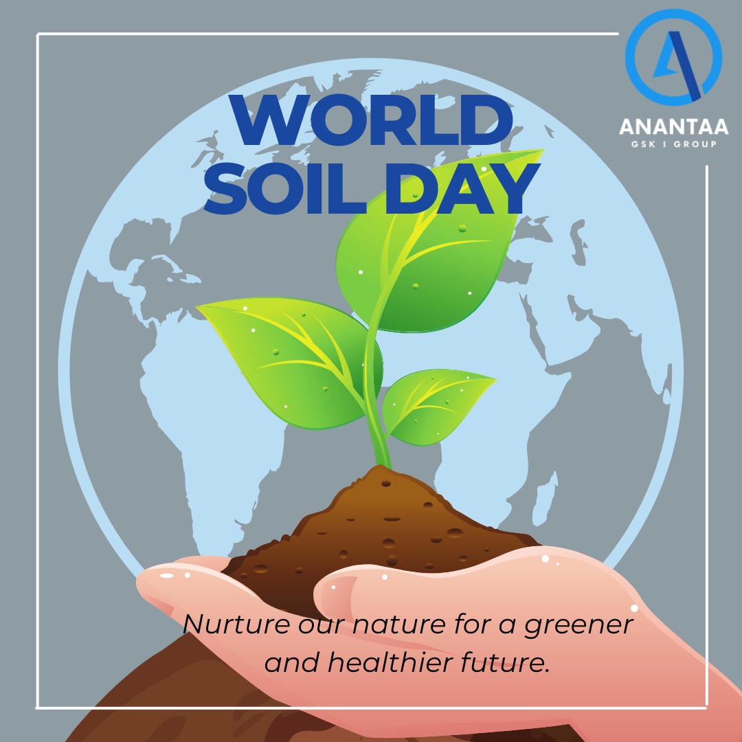 On World Soil Day, let's commit to nurturing our nature, ensuring a lush and healthy environment for generations to come. 🌿🌎
#greenrevolution #sustainableliving #healthyplanet #earthcare #soillove #ecofriendly #CelebrateNature #SoilSustainability #Soillove #soilhealth