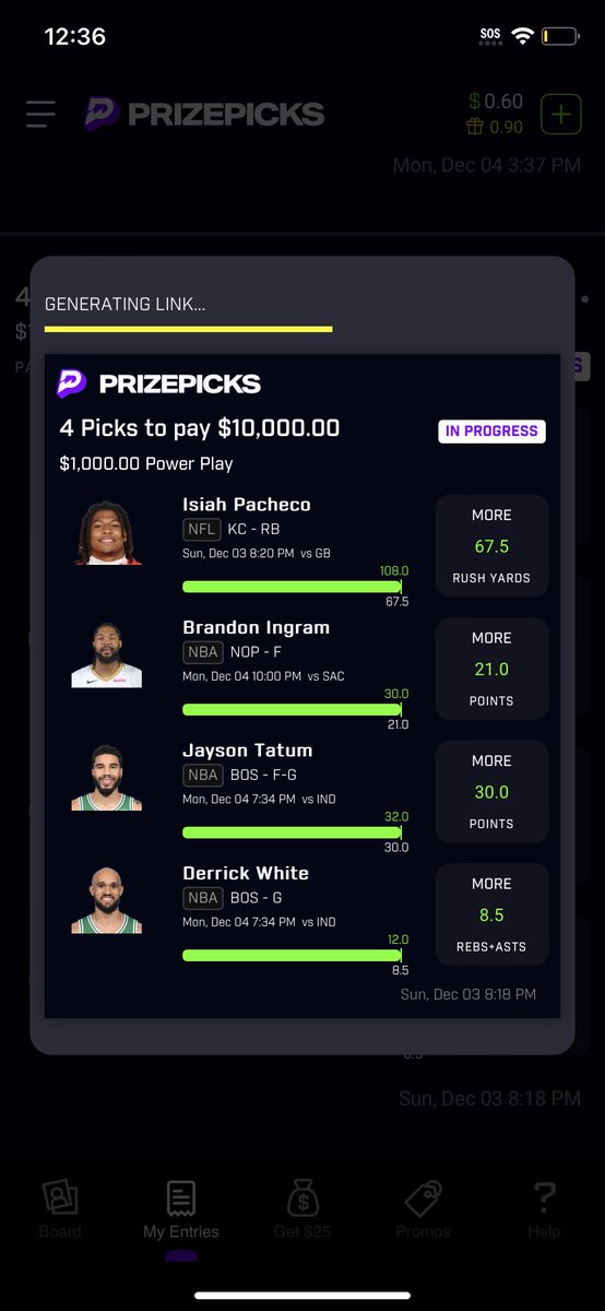 Makoh__'s tweet image. 2 10k wins in a week I can’t be stopped 🔥 👑 just in time for cod on Friday #gamblingtwitter