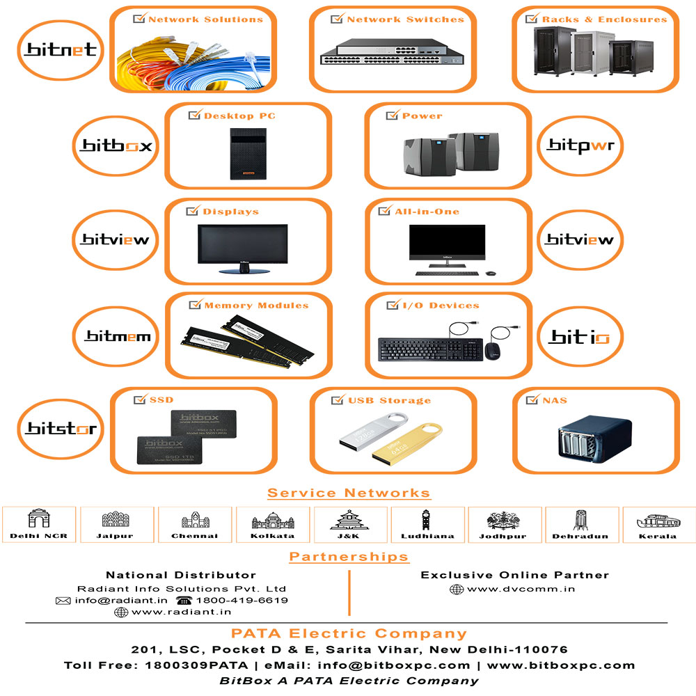 bitbox_pc's tweet photo. Bitbox is dedicated for delivering innovation and excellence in the IT networking and personal computing space, actively contributing to the Make in India initiative
Learn more : https://t.co/ZHHqlqh4Ez

.
.
#bitbox #technology #manufacturer #manufacturercompany #solidstatedrives https://t.co/PJcDxl8Dyz