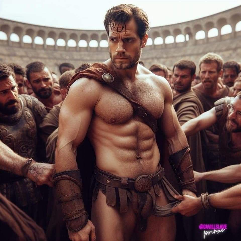 henry cavill tweet media