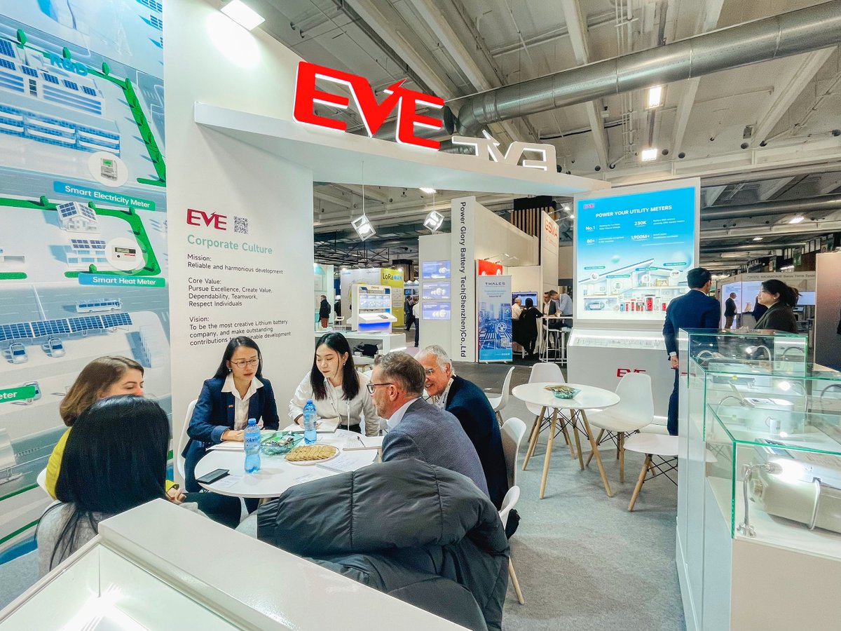 EVE Energy tweet media