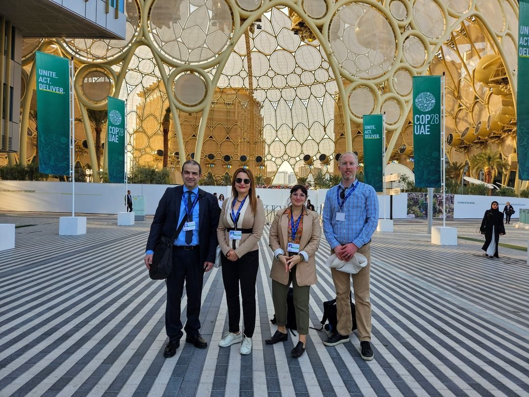 .<a href="/EMEAorg/">Euro-Mediterranean Economists Association - EMEA</a> at #COP28 : Check out the key highlights from our participation at <a href="/COP28_UAE/">COP28 UAE</a>  from 30th Nov-3rd Dec 2023!
euromed-economists.org/emea-at-cop28-…