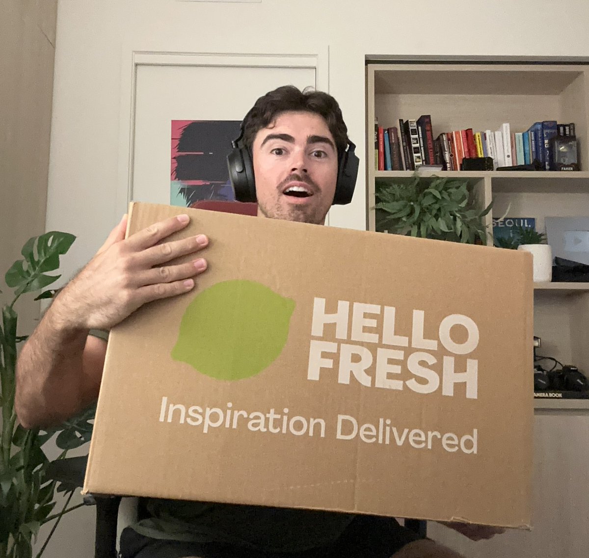 ITS SO BIG Today’s stream sponsored by @HelloFreshAU Use my link or go to HelloFresh.com.au and use CODE: GSQAUMIDBNOV200 to get up to $200 off! CLICK HERE - bit.ly/3uy0S6R twitch.tv/midbeast