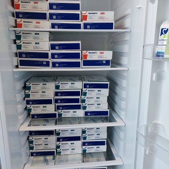 We also bring medicine from Europe. t.me/acxionredotexo…

Ozempic 0.5 and 1mg ask for the price in direct.  
#ozempic #diabetes 
#moscow #london #italy #luxury #likes #paris #dance #mood #usa #istanbul #newyork #dubai #sport #france #city #losangeles #russia #germany #turkey