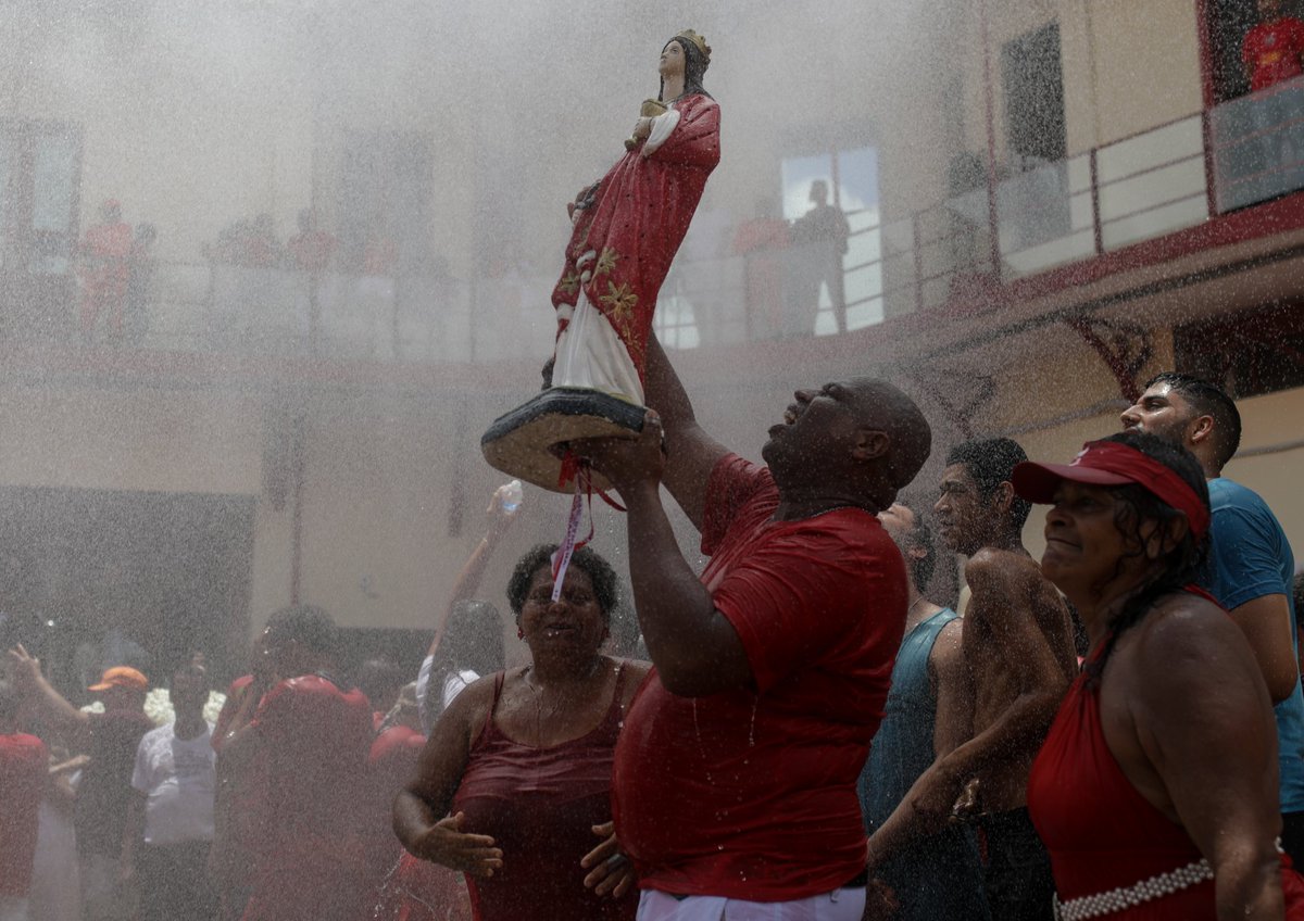 FIruata's tweet photo. Festa de Santa Barbara, 2023.

#eparrey https://t.co/6GL7Aoxdfn