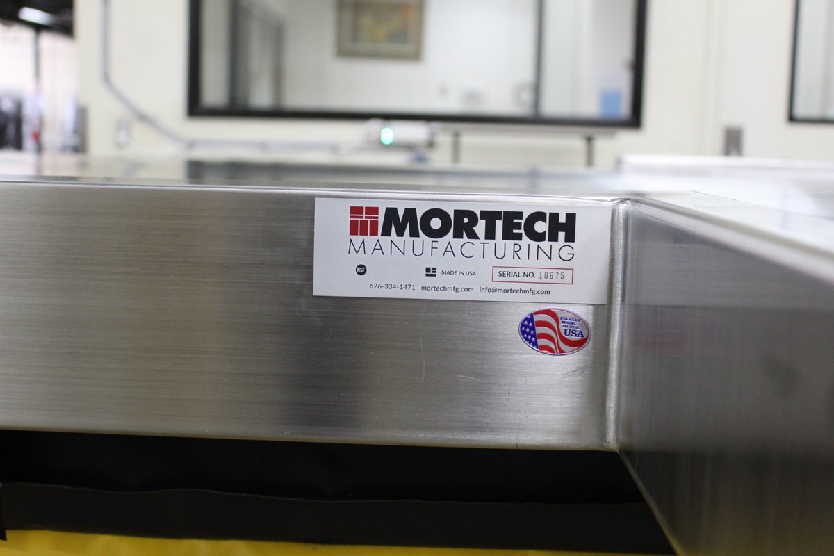 MortechMfg's tweet photo. 🏭 At Mortech Manufacturing, we recognize the pivotal role of equipment labels. That is why we use @mavericklabel for quality labels and amazing customer service!

Learn more: https://t.co/ESrFh9F9oX https://t.co/IxEMtjxdRI