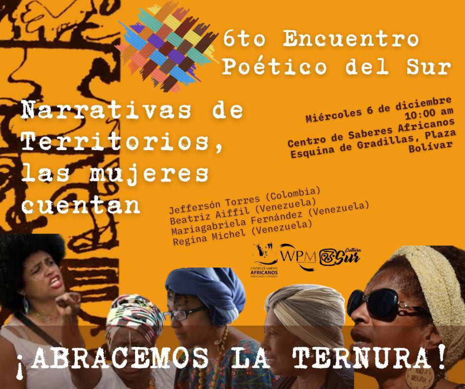 El miércoles comienza el Encuentro Poético del Sur...