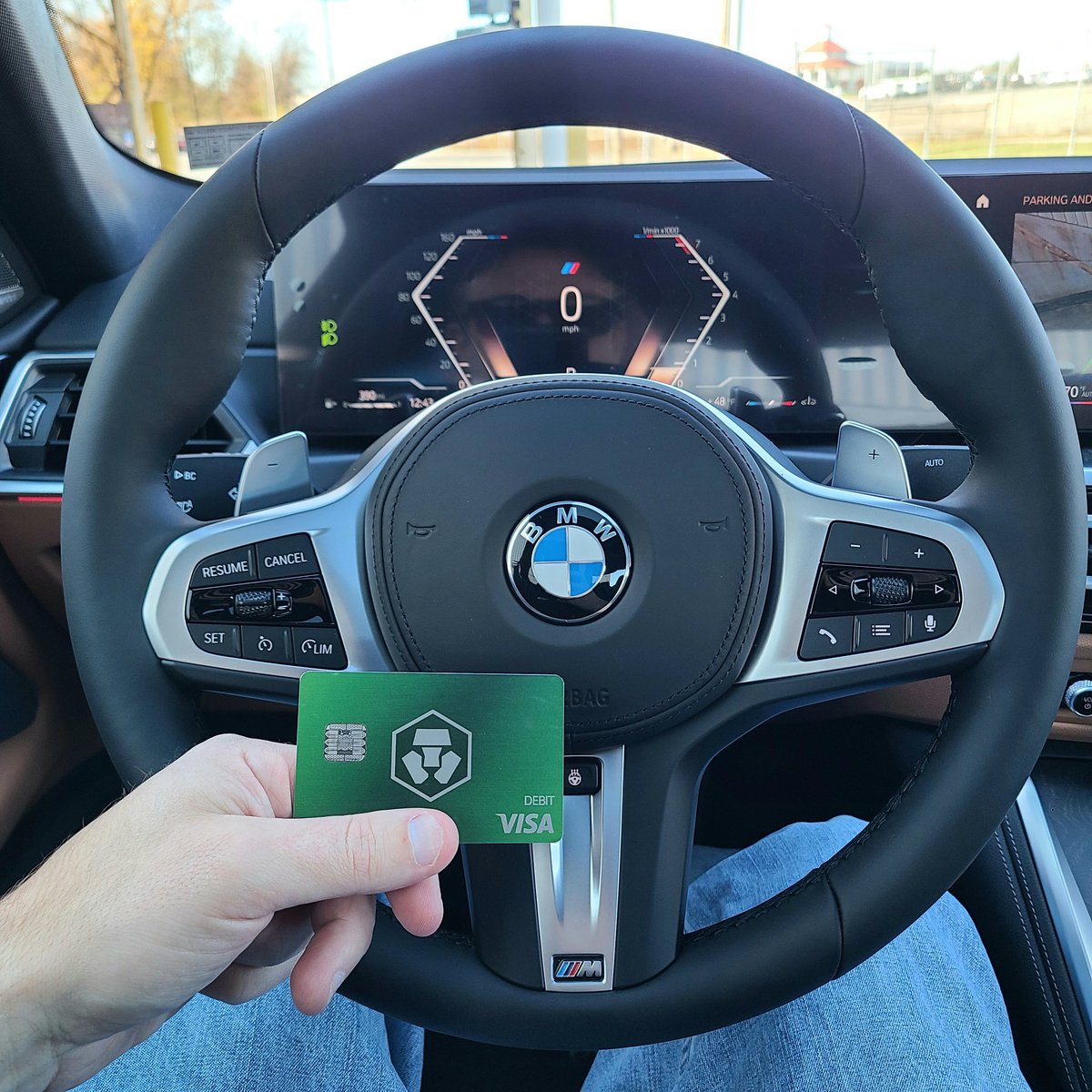 Going for a morning ride to get my coffee

📸 <a href="/goldponycrypto/">Gold Pony Crypto</a>