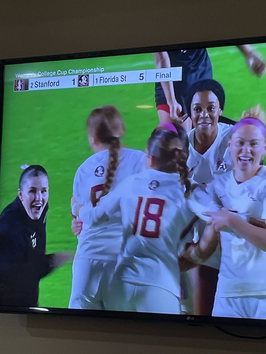 kyarows's tweet image. Congratulations to Alabama for winning the Women’s College Cup!