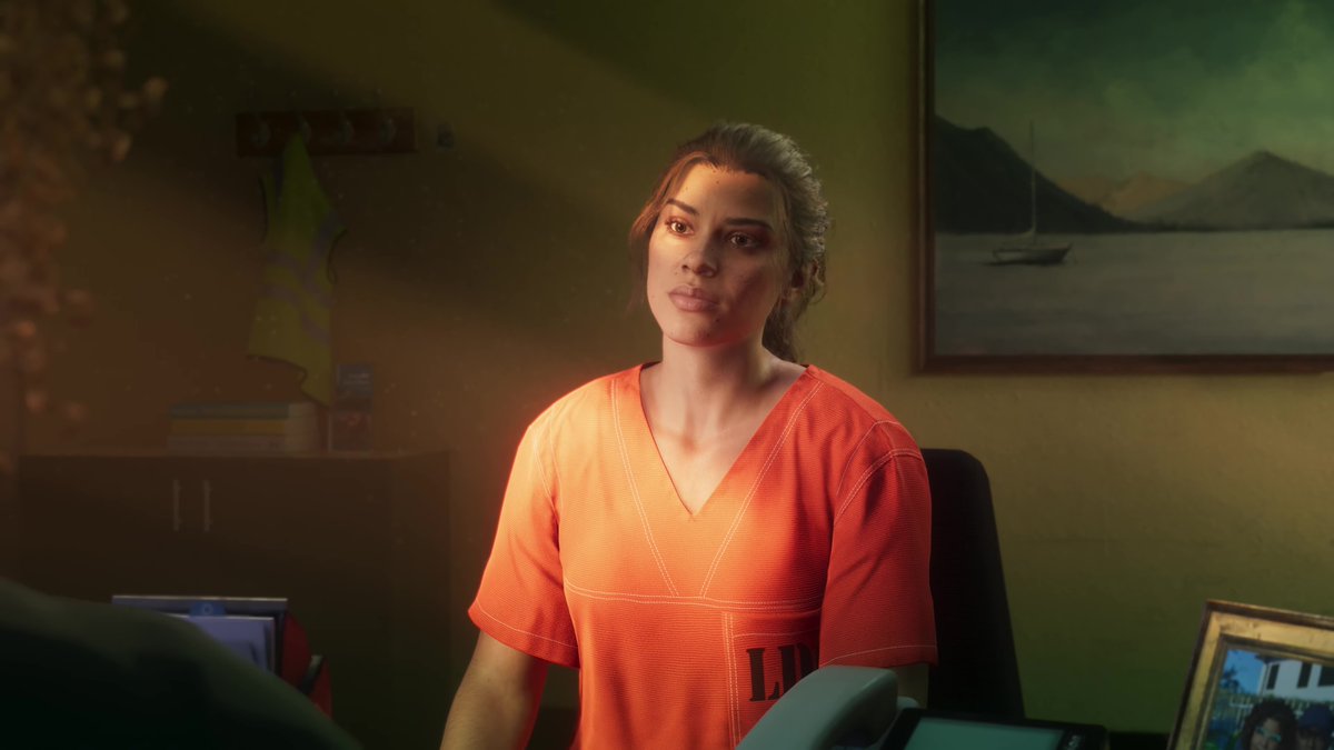 enter_surgeog's tweet photo. The GTA 6 Trailer has arrived. I love every bit of it. Thank you, Rockstar Games.
https://t.co/iDgoqRjl1S
#rockstargames #GTA6 #gta6graphics #GTA6trailer #GTAVI #ps5 #gaming #xbox #playstation #games #gamercommunity #gamers #GrandTheftAutoVI #GrandTheftAuto6 #GrandTheftAuto https://t.co/1UH0Ph5nu3