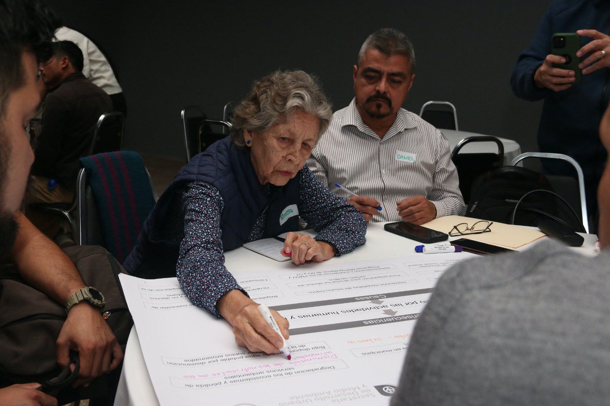 SedumaTam's tweet photo. Con el objetivo de asegurar que Tamaulipas experimente un desarrollo sostenible, coherente y con una perspectiva a largo plazo, la #SEDUMA, ha iniciado una serie de talleres regionales. https://t.co/K3KNg62opN
