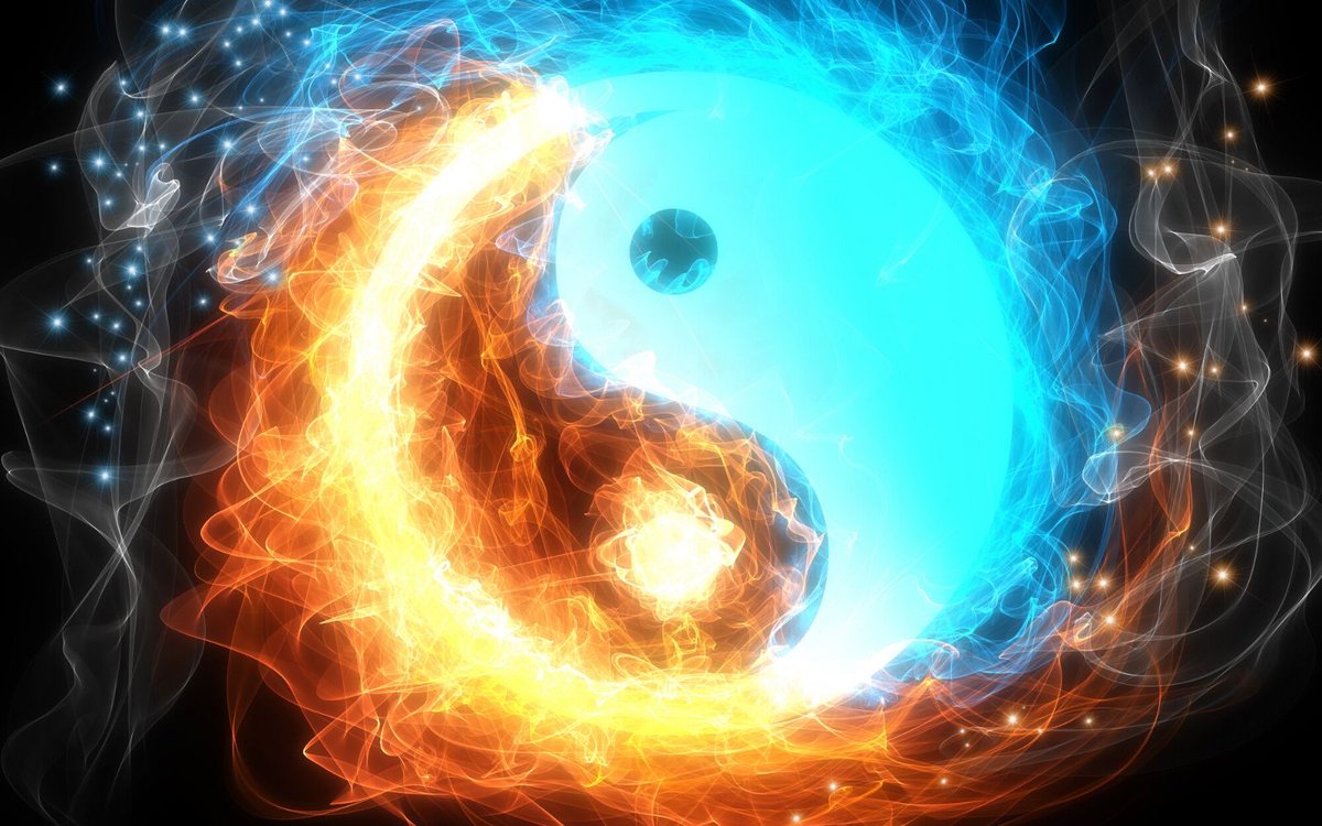 xmawja's tweet photo. Yin Yang https://t.co/sEFoVAnFar