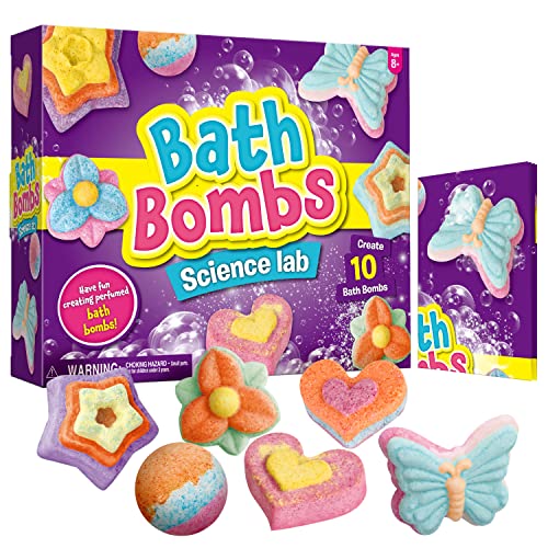 I just received XXTOYS Bath Bomb Making Kit,Crafts Kids Science Project,Gifts for Girls and Boys Ages 6-12 - Craft Activity Gift-Make Your Own 10 Bath Bombs Toys - Bath Bomb Making Kit from Anonymous via Throne. Thank you! throne.com/violetpanda #Wishlist #Throne
