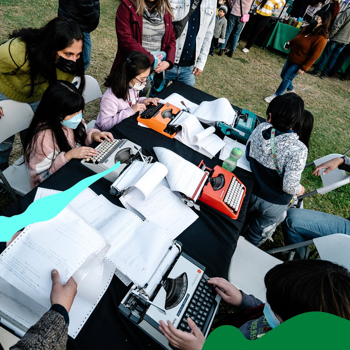 ¡En el #HechoEnCasaFest, el arte y la cultura los desarrollamos entre todos! 🙌🏼 Es por eso que en esta versión del festival, queremos invitarlos a todos a escribir sobre la alegría a través de Proyecto Escritura 💡. ¿Te animas a convertirte en un narrador? ✍🏼