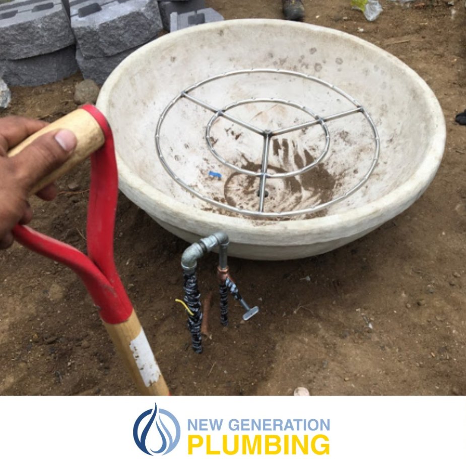 NewGen_Plumbing's tweet photo. Water main replacement and fire pit install. Let’s Go!
.
.
.
.
#plumbing #help #fixit #dontdoityourself #sewer #emergency #losangeles #freeestimates #rooterservice #draincleaning #pipes #firepit #install https://t.co/4se3EWpADQ