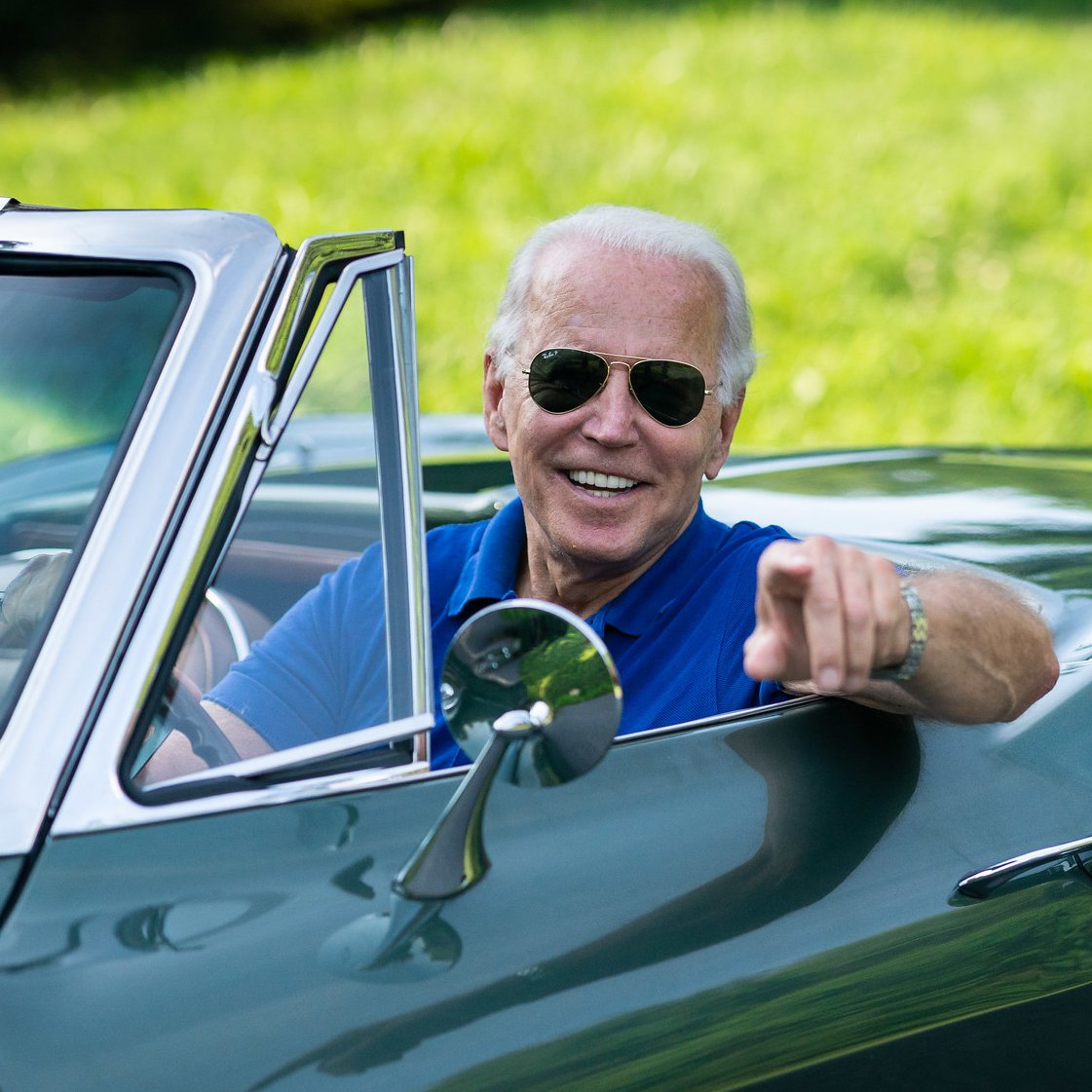 You know what's great about President Biden?

He's created 14 million jobs, signed the biggest ever infrastructure bill, brought back manufacturing and lowered insulin costs.

He hasn't asked for donations for lawyers fees, and hasn't said fake news once. 😎
