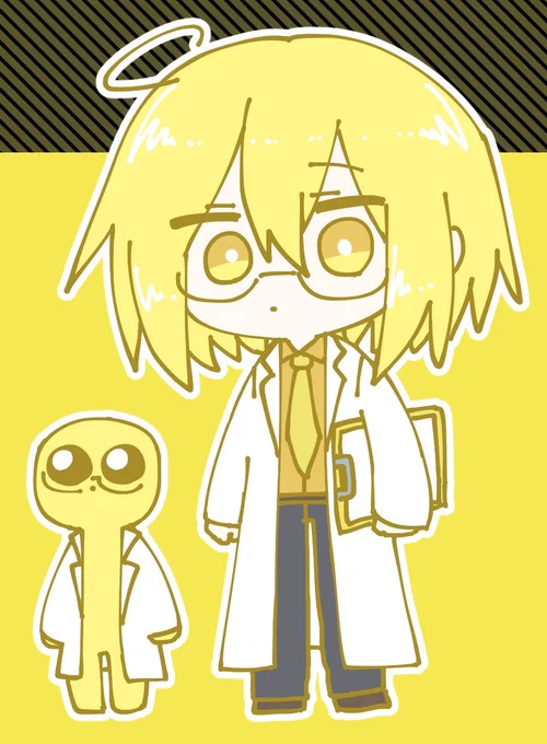擬人化 こちら私が愛してやまないゲームの推し 