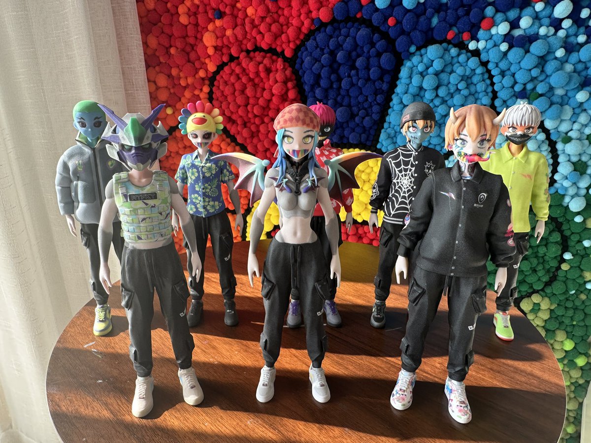 Sunny 文姐 tweet media