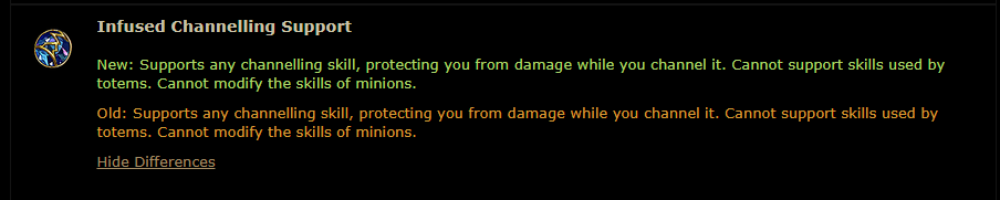 ChaoMa13's tweet photo. @pathofexile Some changes are just crazy this league... https://t.co/3ypH6wmEfm