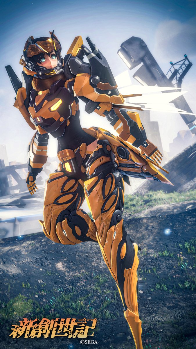 ikiri_arks7's tweet photo. β.e.eちゃん定期わよ
#PSO2NGS https://t.co/iNu70E77lA