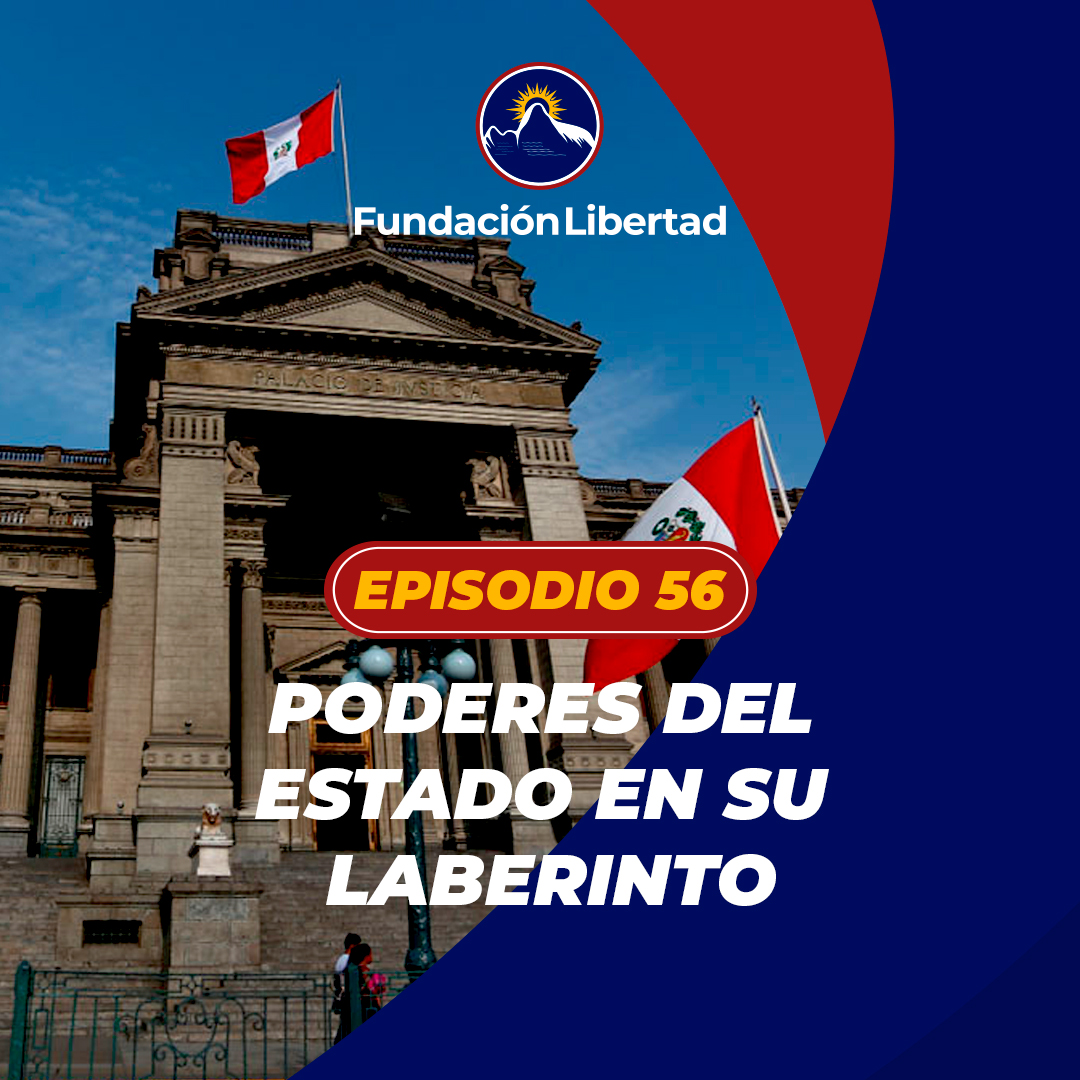 🔊 #PODCAST | Poderes del Estado en su laberinto.
✅Tribunal Constitucional decidirá libertad de expresidente Fujimori
✅Minería crece a ritmo lento
✅58% de limeños con ganas de irse del Perú
✅Inflación con tendencia a la baja

👉youtu.be/Qpttt3oZq1I