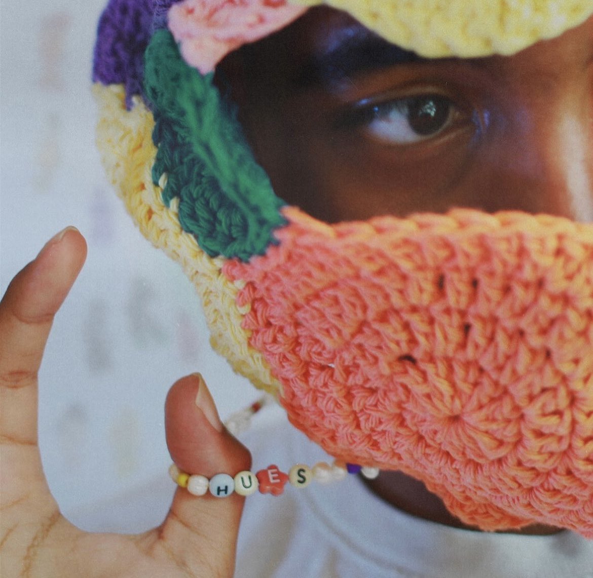 UNUSUAL DEMONT IS DROPPING HIS NEW EP “CHRYSALIS” ON FRIDAY 

THIS WILL BE HIS FIRST NEW PROJECT RELEASE SINCE HIS DEBUT “HUES.”