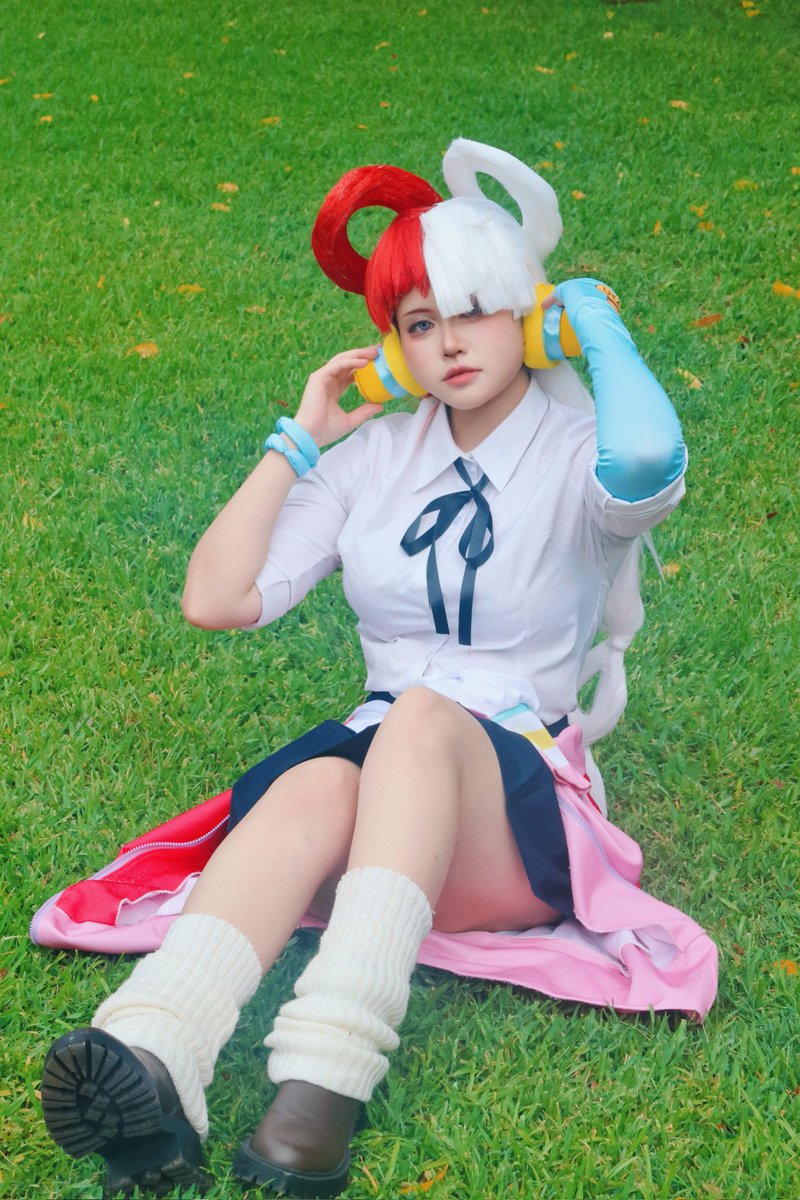 tianyin215's tweet photo. 🐰
📷:Lisa
#uta #onepieceredfilm #ONEPIECE #cosplay https://t.co/FFsD20ZSSd