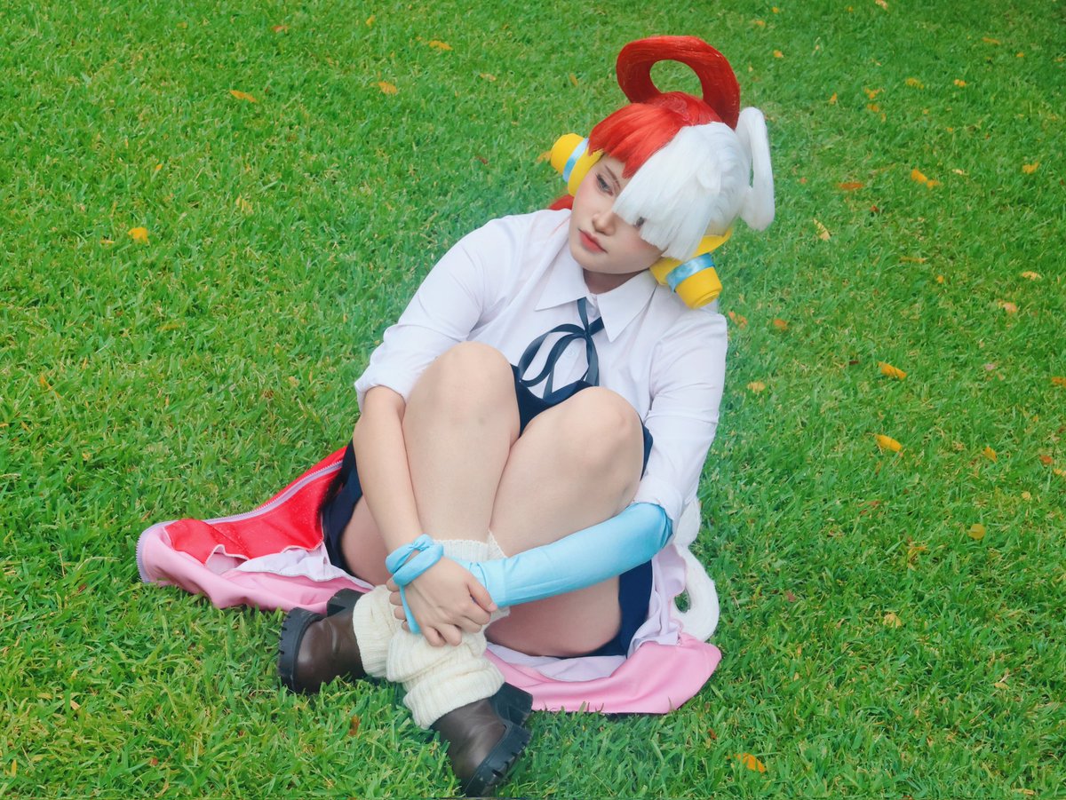tianyin215's tweet photo. 🐰
📷:Lisa
#uta #onepieceredfilm #ONEPIECE #cosplay https://t.co/FFsD20ZSSd