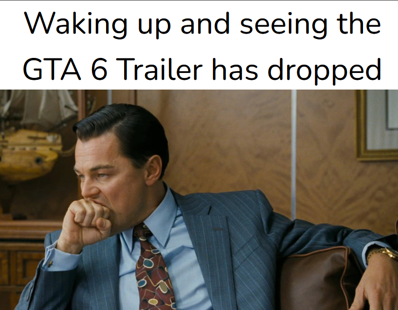 TLRValorant's tweet photo. Anyone else hyped for GTA 6? 😅 https://t.co/2NO9MucaoC
