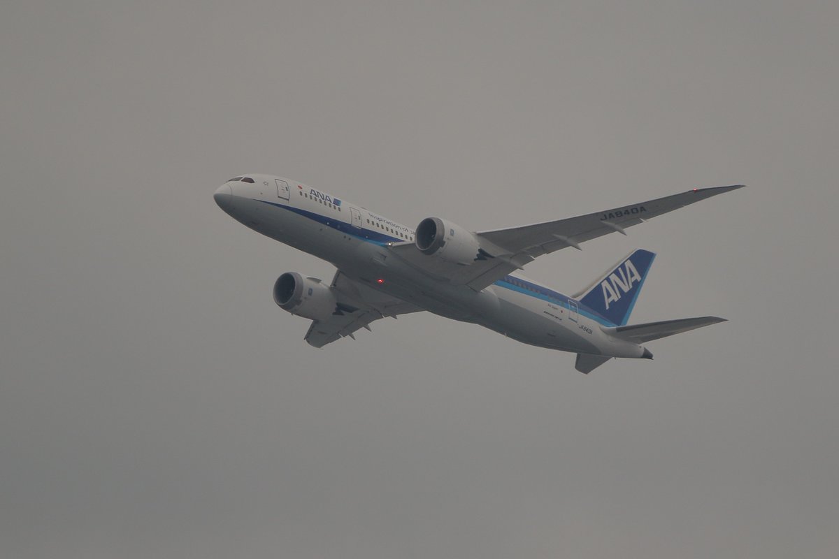 princessarete's tweet photo. #全日本空輸
#ANA
#NH751
HND-KMQ
#JA840A
#Boeing787-8 Dreamliner https://t.co/zom8j4z7ly