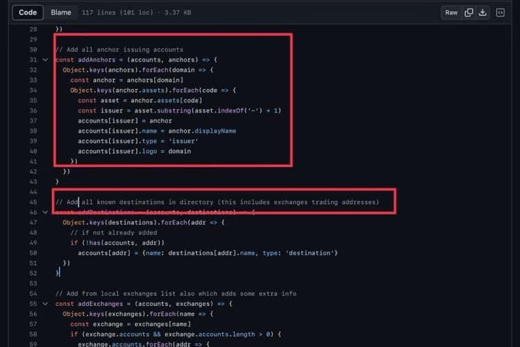 JackPiNetwork's tweet image. 🔥HOT NEWS🔥 :

👽 #PiBlockchain will integrate both the exchange and Anchors on #Stellar, and now that's true. #Nicolas and #PiCoreTeam really play big. I will hash this data to see if the firewall has been removed. Good news is coming. Keep following.

#PiNetwork #pinetworknews