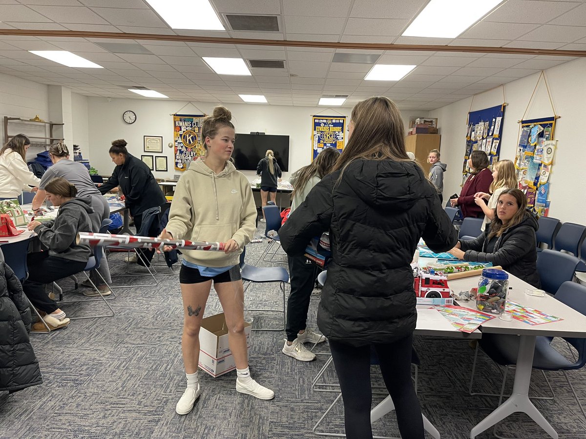 Colby Trojan Softball tweet media