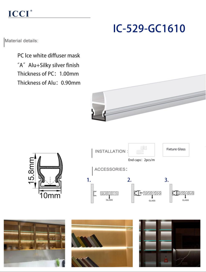 Yannis_ICCI's tweet photo. Customization of various project sizes, own design team, own factory's laser technology, own factory's professional PC material engraving. Qianqi Aluminum is "professional" and "fast".
Learn More:https://t.co/OkfpsgoMvP 

#ICCI #ledprofile #officeled #aluminumprofile https://t.co/HGiOrUXXwr