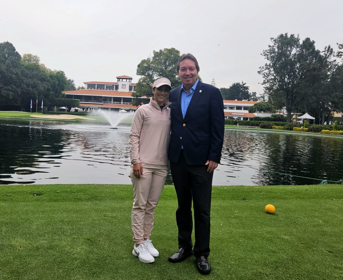Federación Mexicana de Golf tweet media