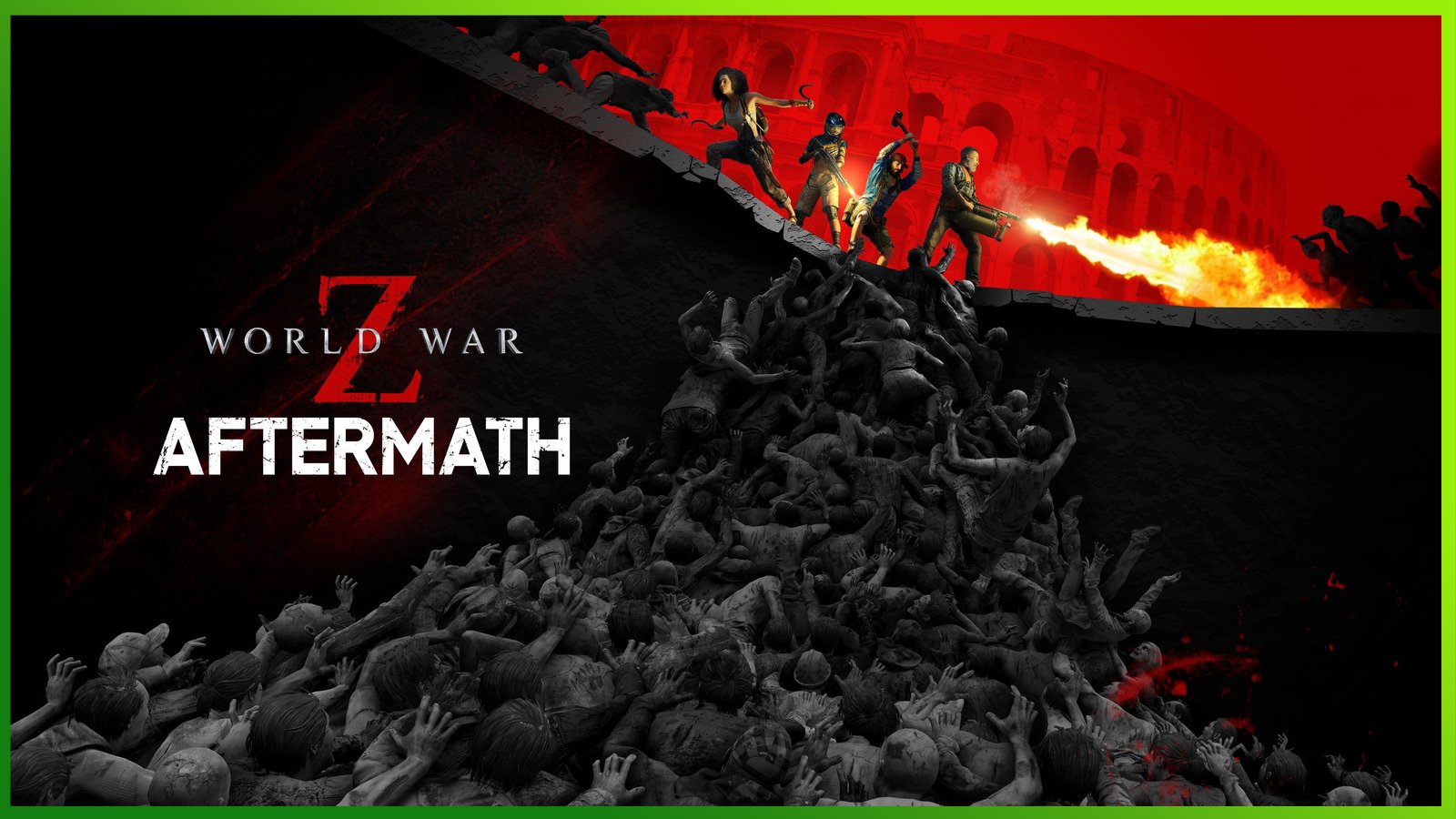 World War Z: Aftermath is now available on Game Pass for PC, Xbox