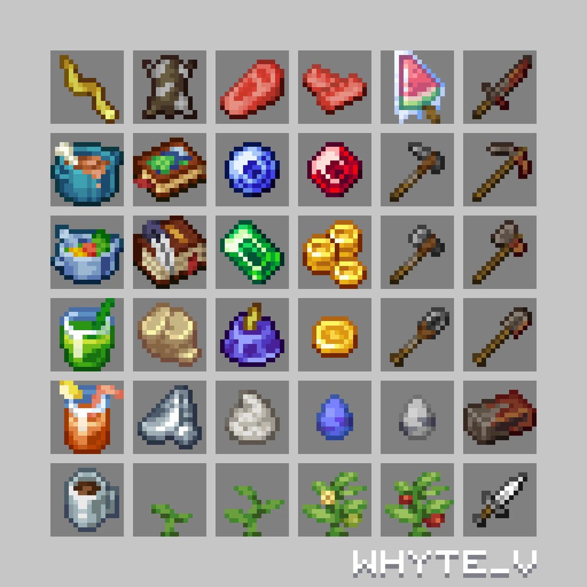 Whyte11553270's tweet photo. #pixelart https://t.co/BG16GNM7AA