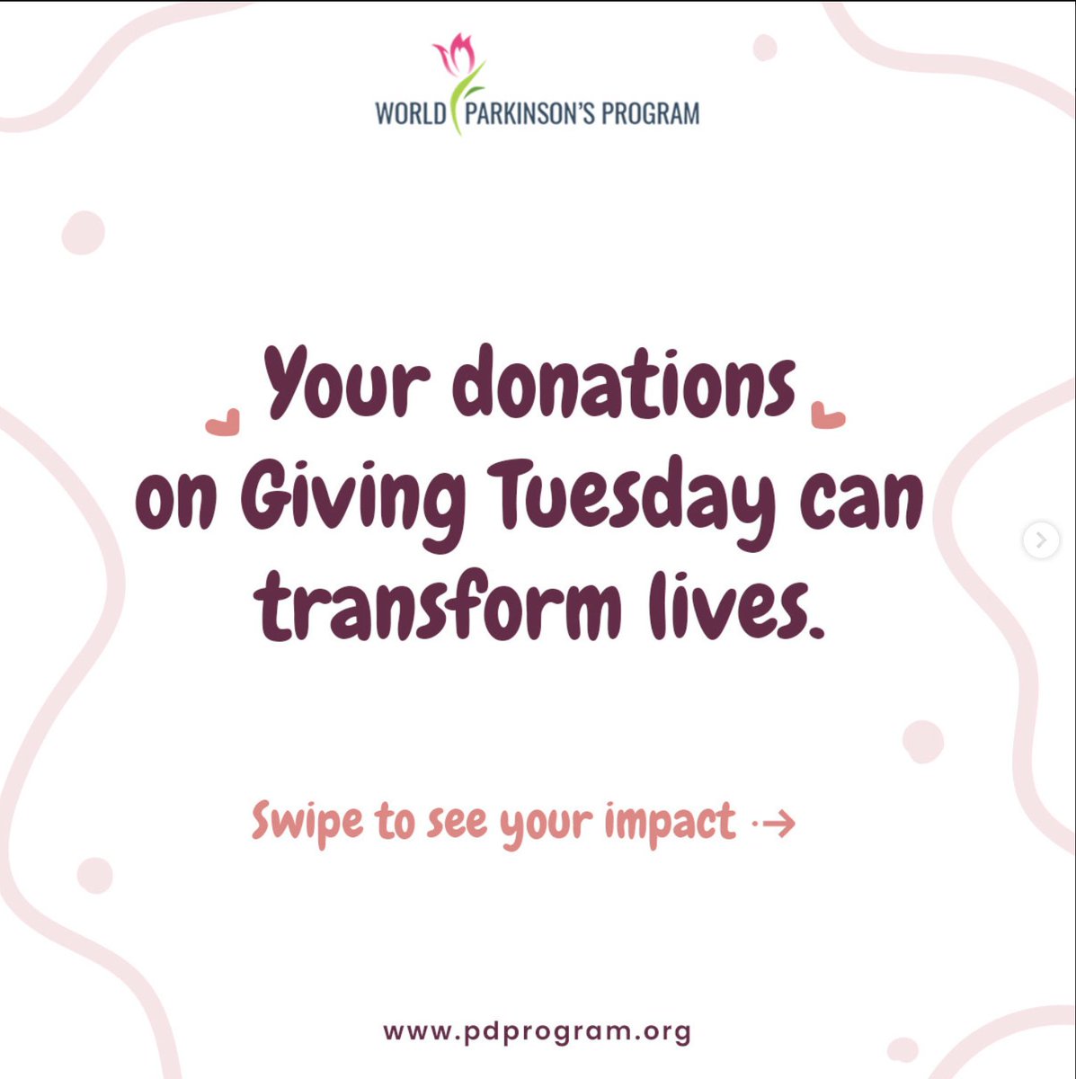 This Giving Tuesday, every donation you make creates a ripple effect of positive change. Swipe right to see just how much difference your generosity can make. 👉 #GivingTuesday #transformlives #linkinbiotodonate