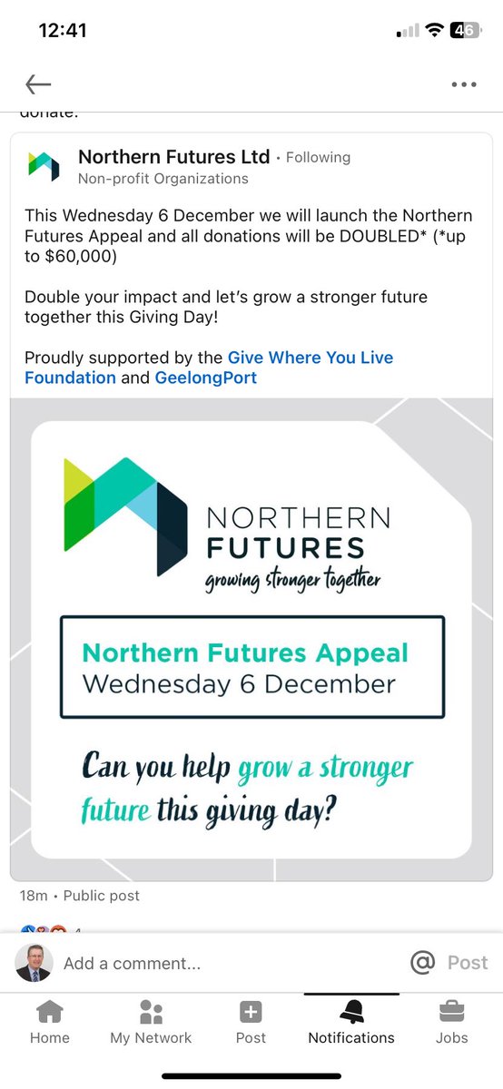 Northern Futures is launching a critical Fundraising Appeal tomorrow, please help if you can or circulate through your networks. Thank you!