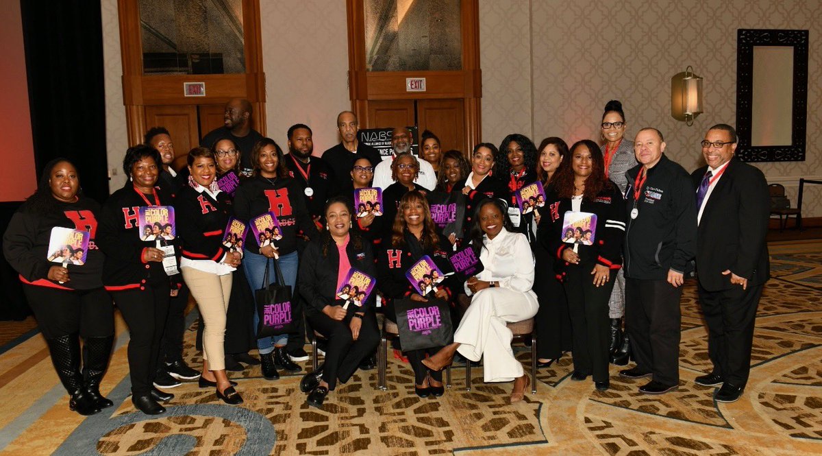 HeTeaches's tweet image. We had a timeeeeeeeeeee last week. Old friends … New Friends… New Levels. I love my NABSE/TABSE/HAABSE crew.

This past weekend I also announced my candidacy for  NABSE Treasurer to continue all of our hard work.

#WorkOverWords #NABSE23