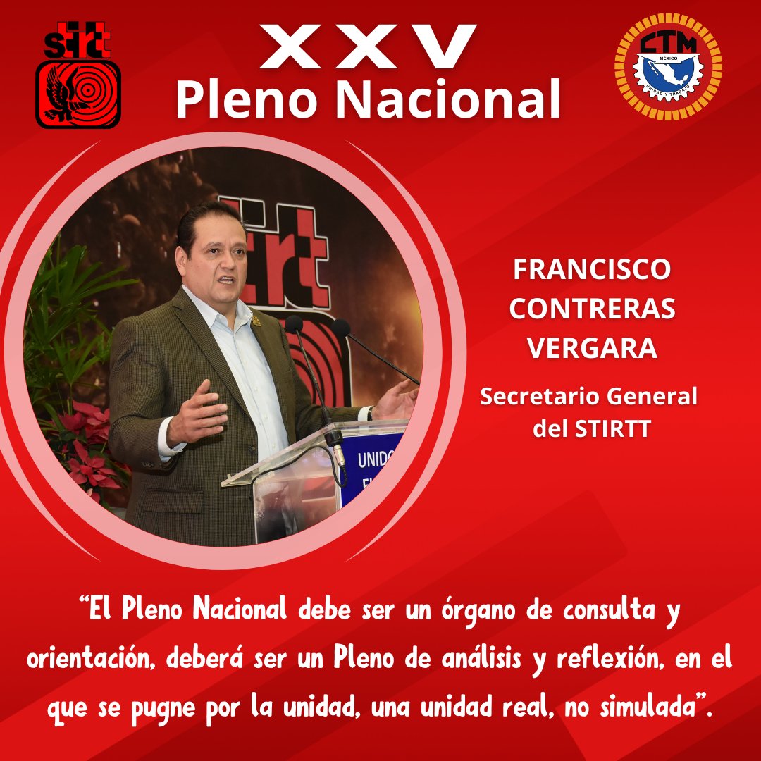 STIRTT Nacional tweet media