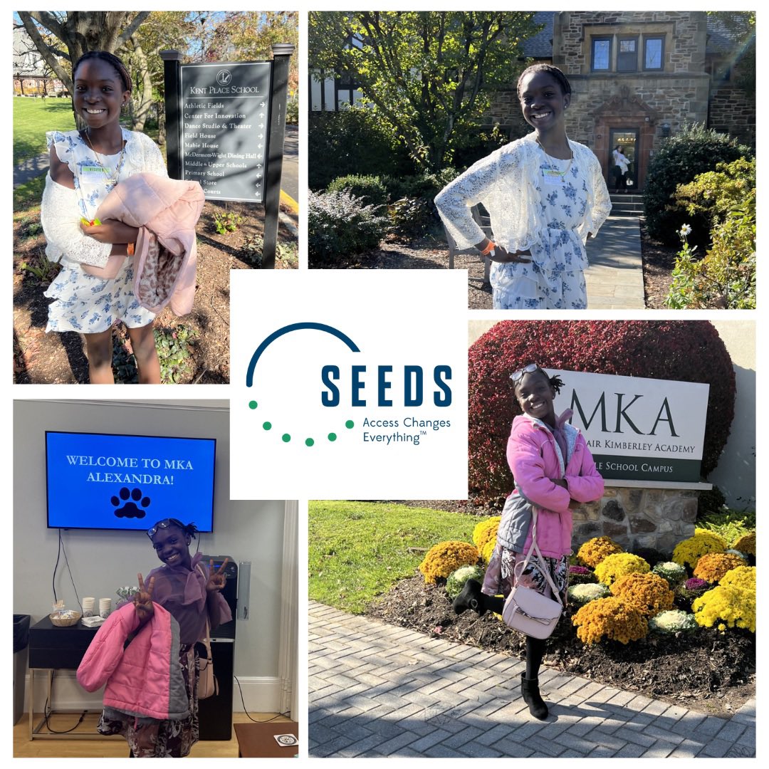 SEEDS - Access Changes Everything tweet media