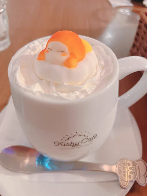 最強すぎた カービィカフェ